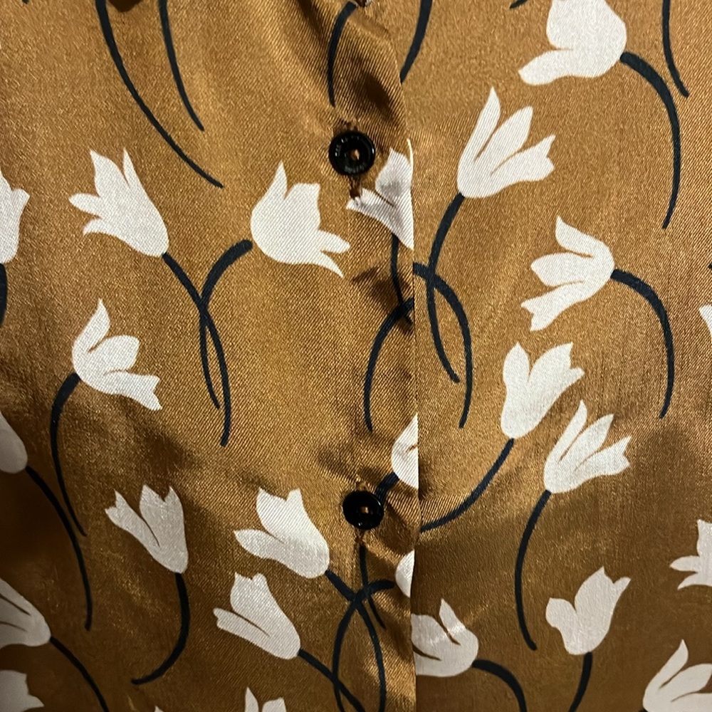Marina Rinaldi Blouse - Picture 3 of 5